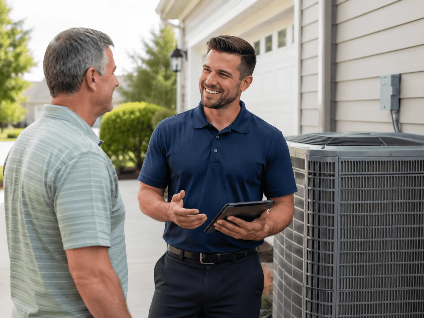 Heat Pump Installation Olden, TX FAQs